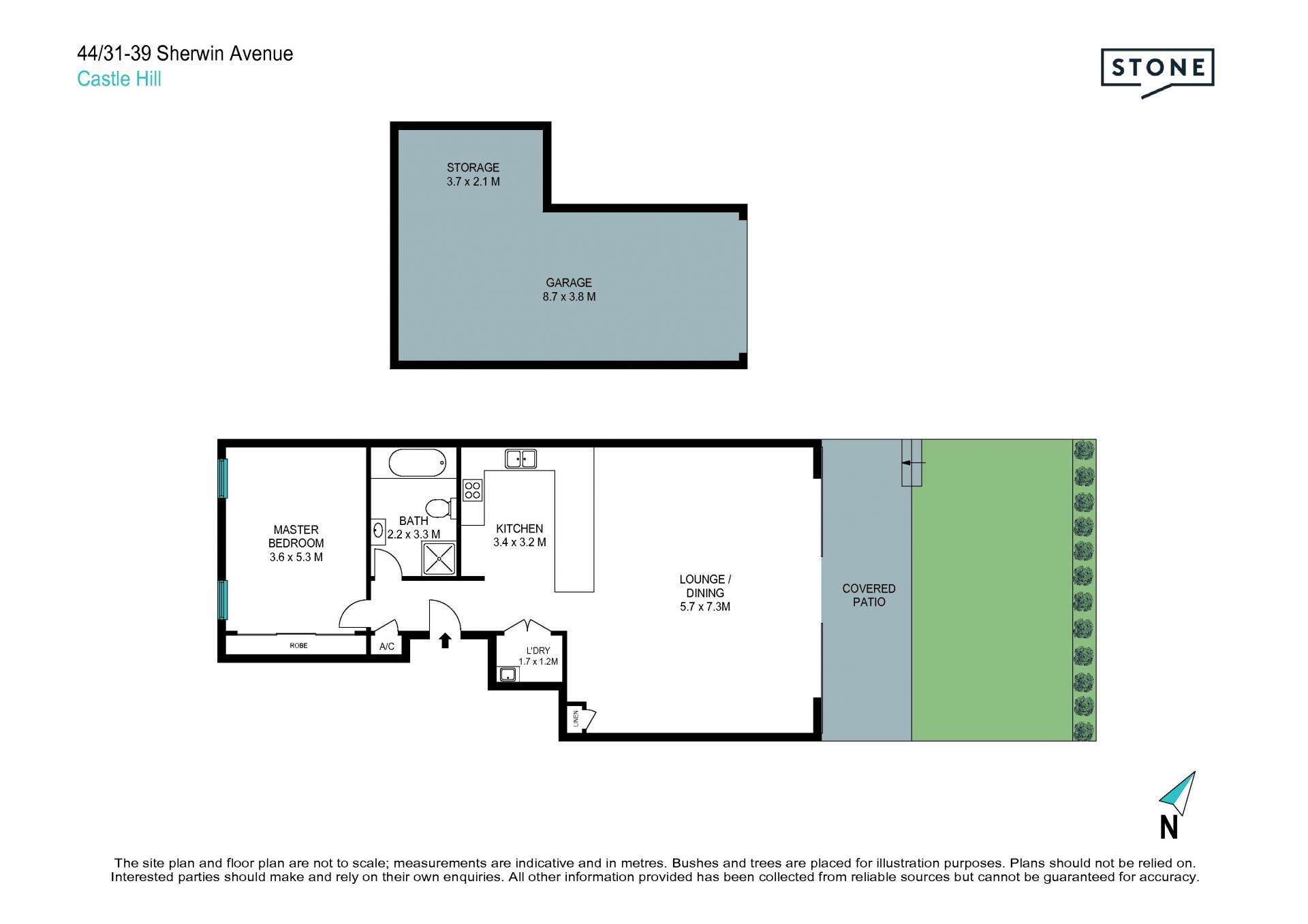 Contemporary living