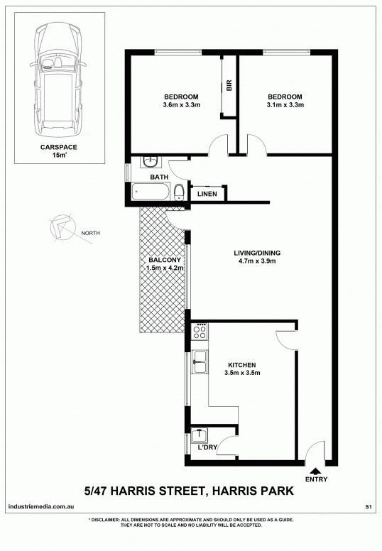 Renovated with Brand New Kitchen