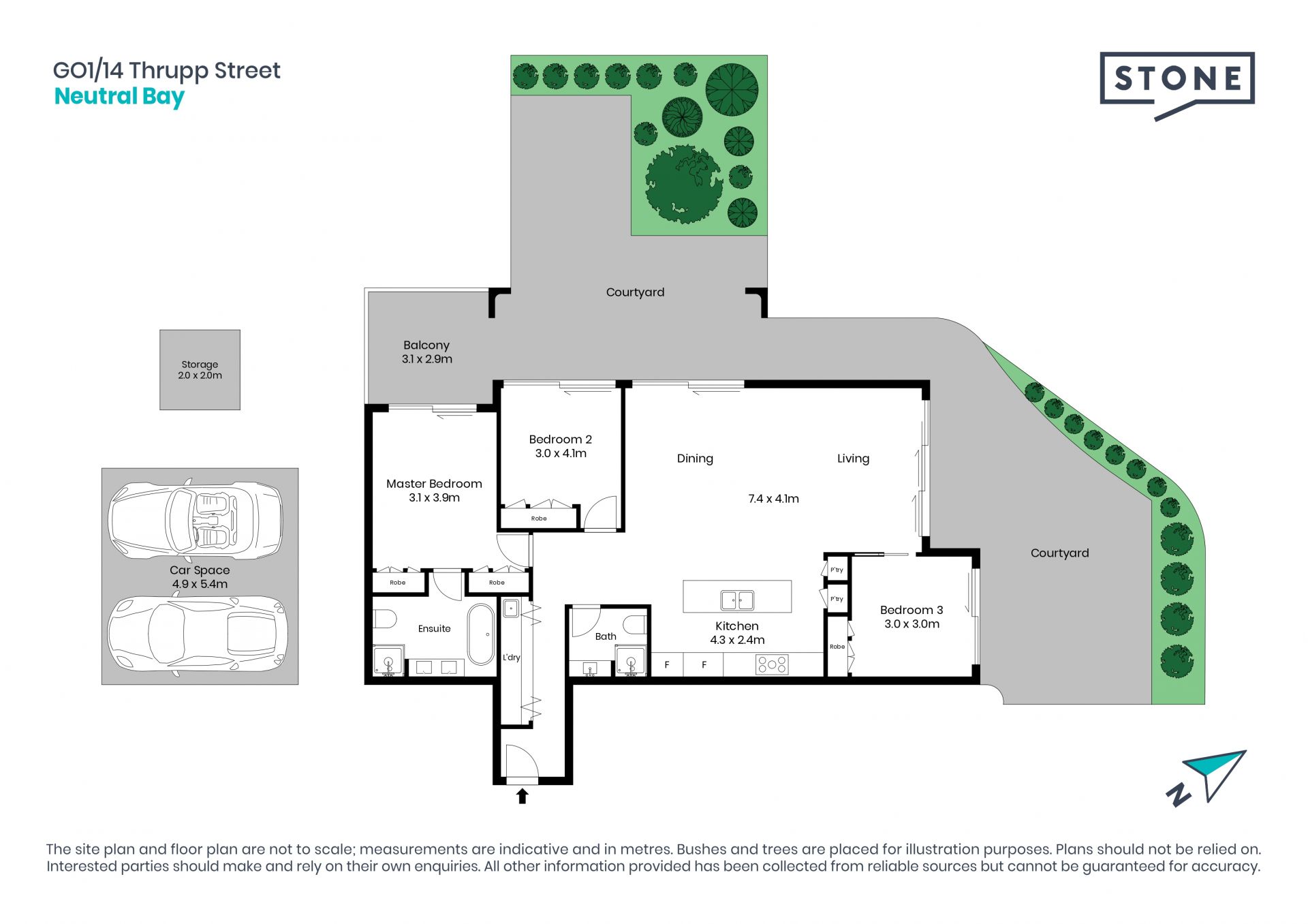 Garden Oasis, Executive Living at its Finest