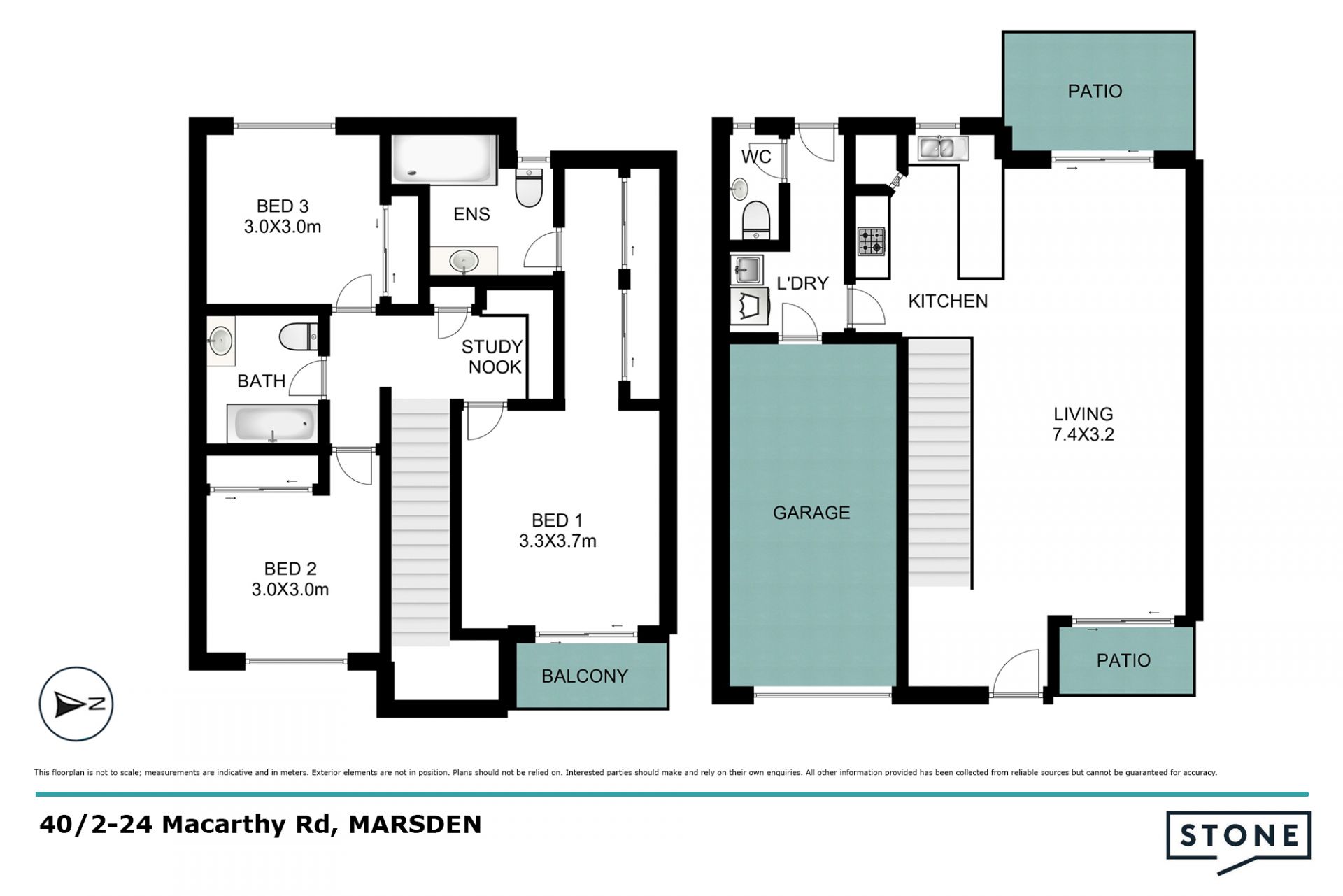 SOLD BY JASON SAVAGE & EVA POINT