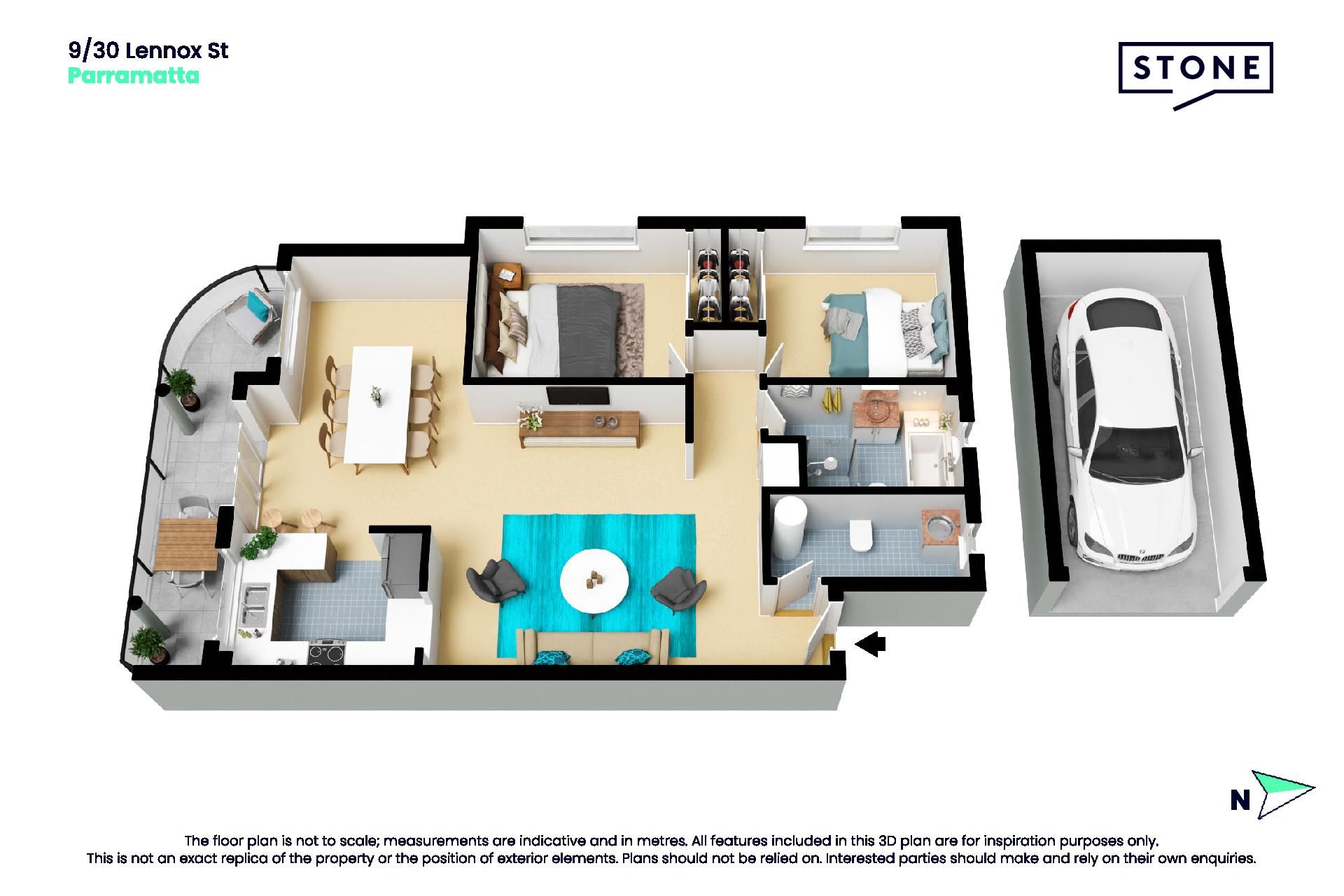 Recently Renovated