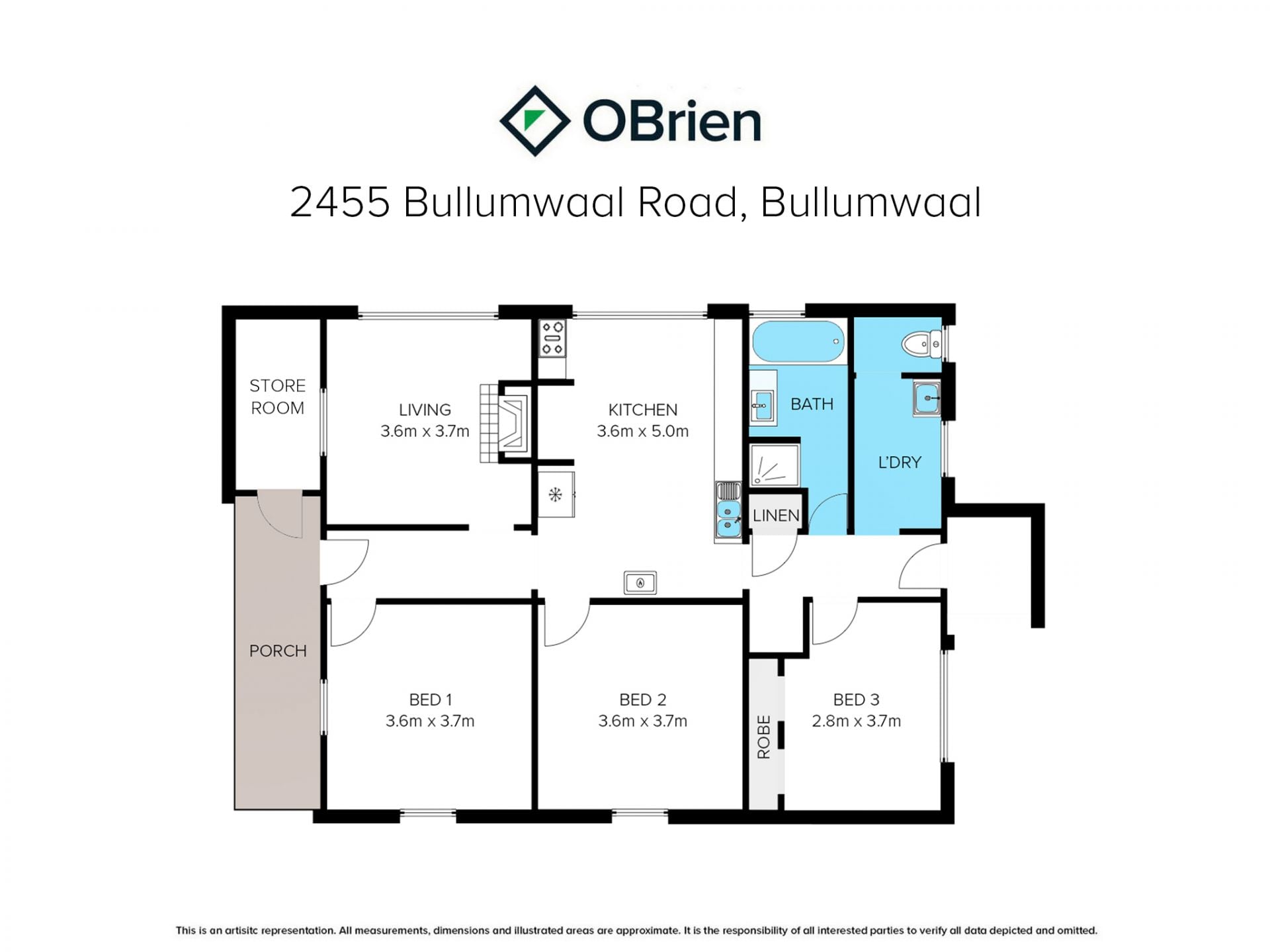 2455 Bullumwaal Road, Bullumwaal VIC, Bullumwaal - Image 1