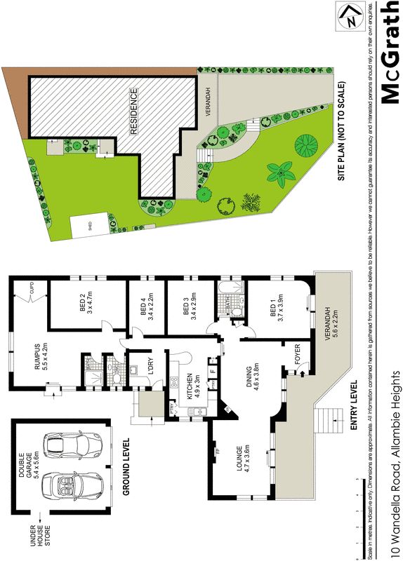 Free flowing single level home, outstanding locale