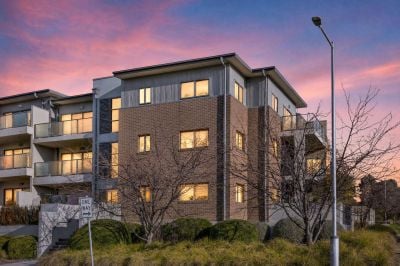 Franklin 8/307 Flemington Road