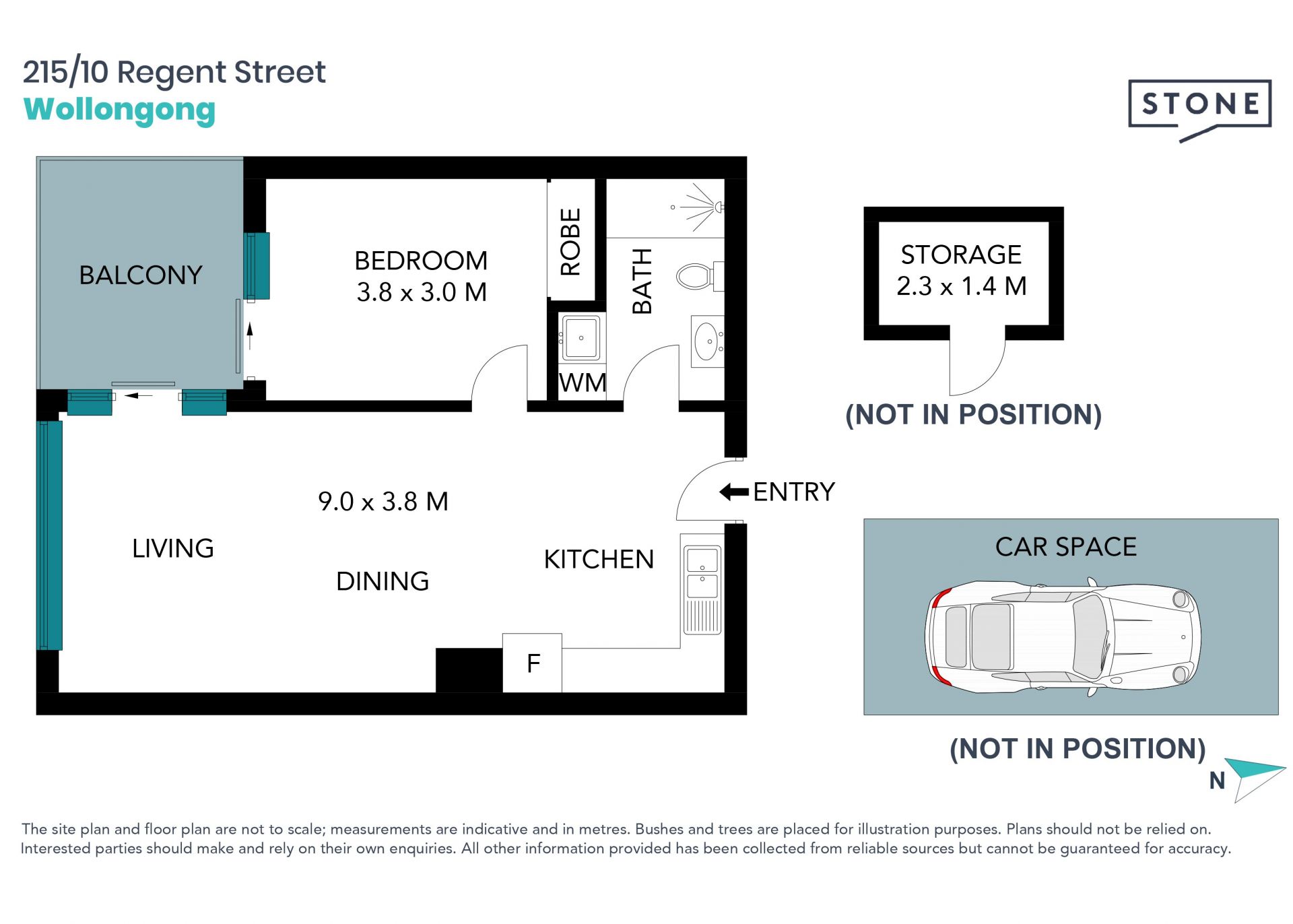 SOLD BY STONE REAL ESTATE | RAFFAELE DI CANDIA