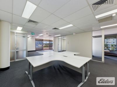 ICONIC WOOLLOONGABBA OFFICES - EXCELLENT NATURAL LIGHT!
