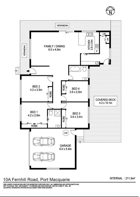 10A Fernhill Road, Port Macquarie, Port Macquarie - Thumbnail 3