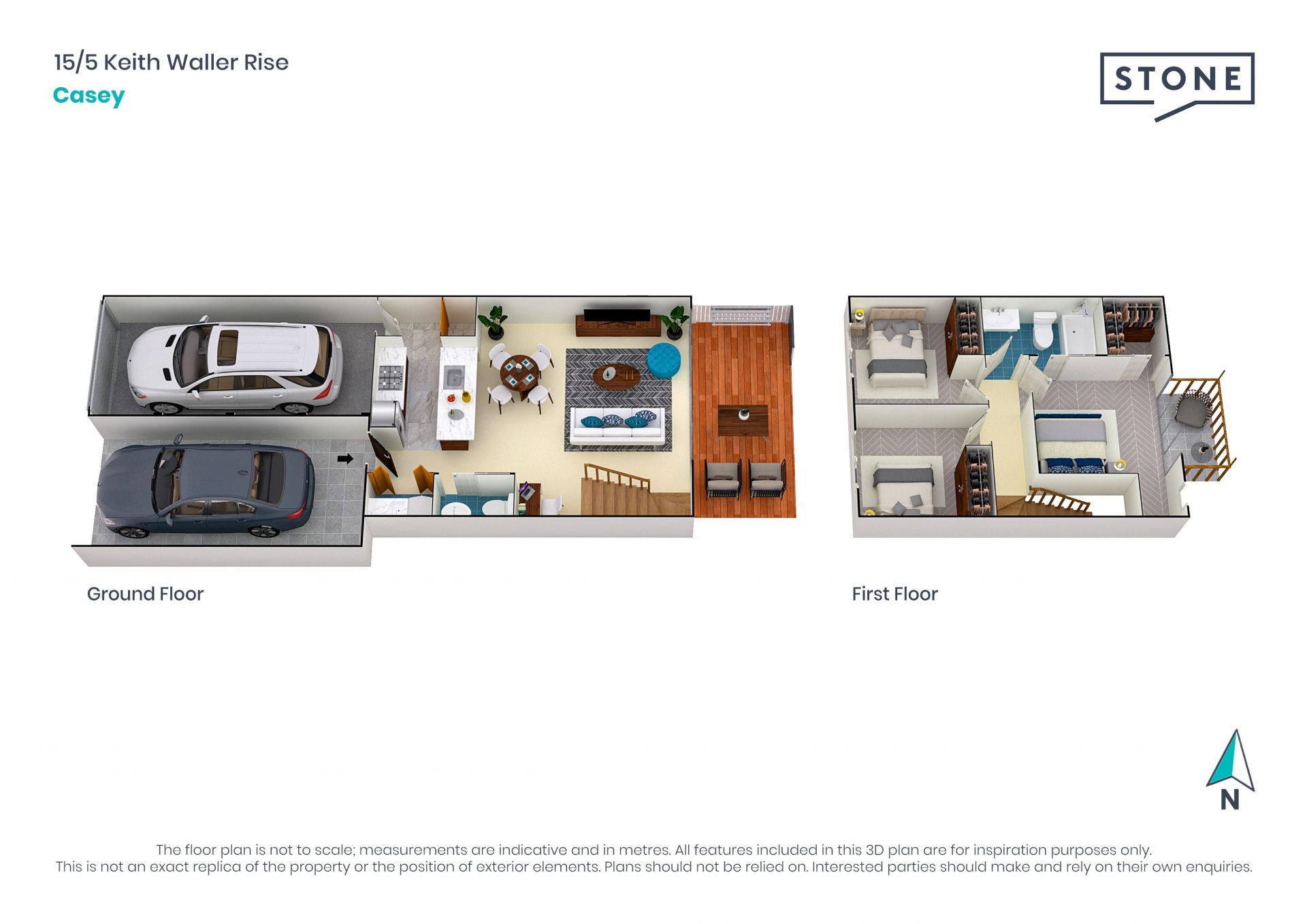 A lifestyle of convenience and quality awaits