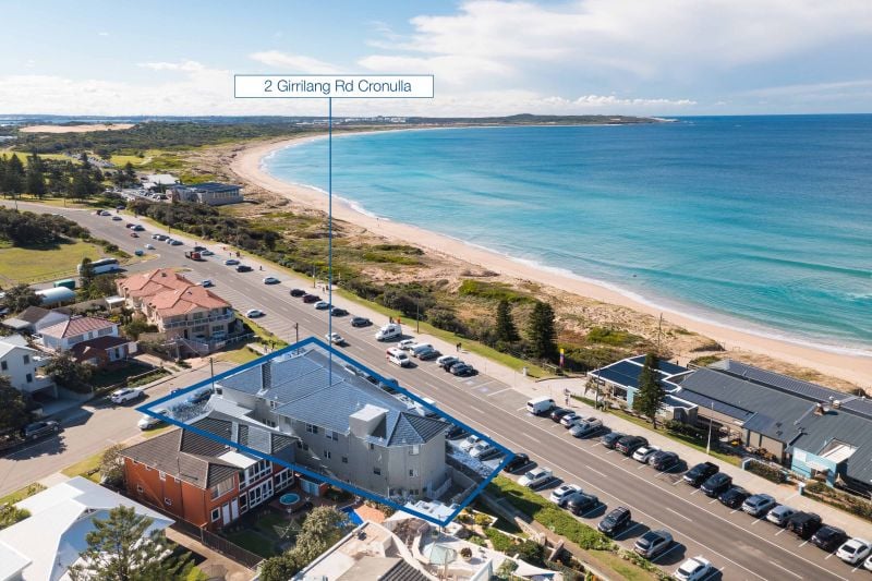 2 Girrilang Road CRONULLA 2230