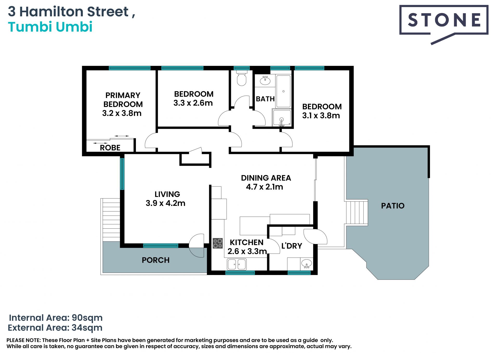 Entry level home wont last