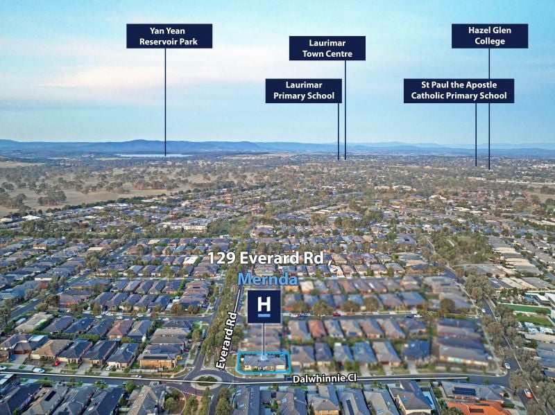 129 Everard Road, Mernda