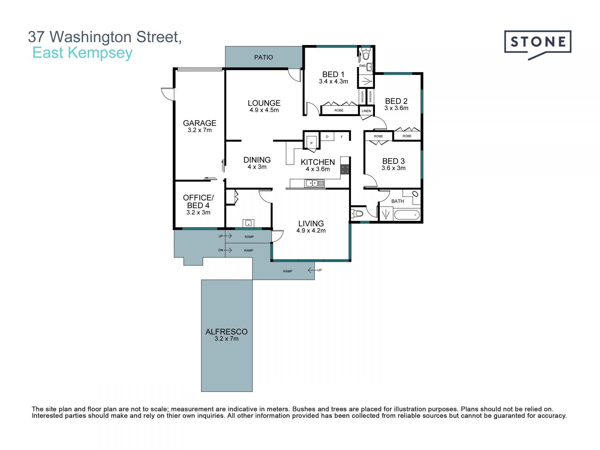Solid, Spacious and Ideally Located