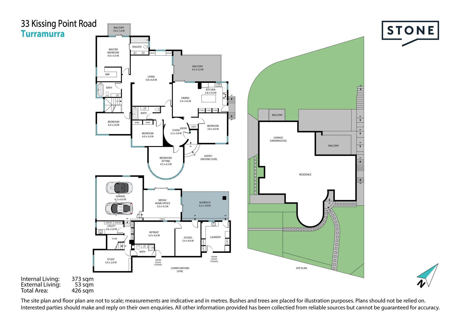 Spacious characterful home in walk-to-rail location
