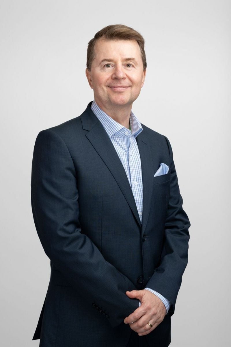 David Elton real estate agent