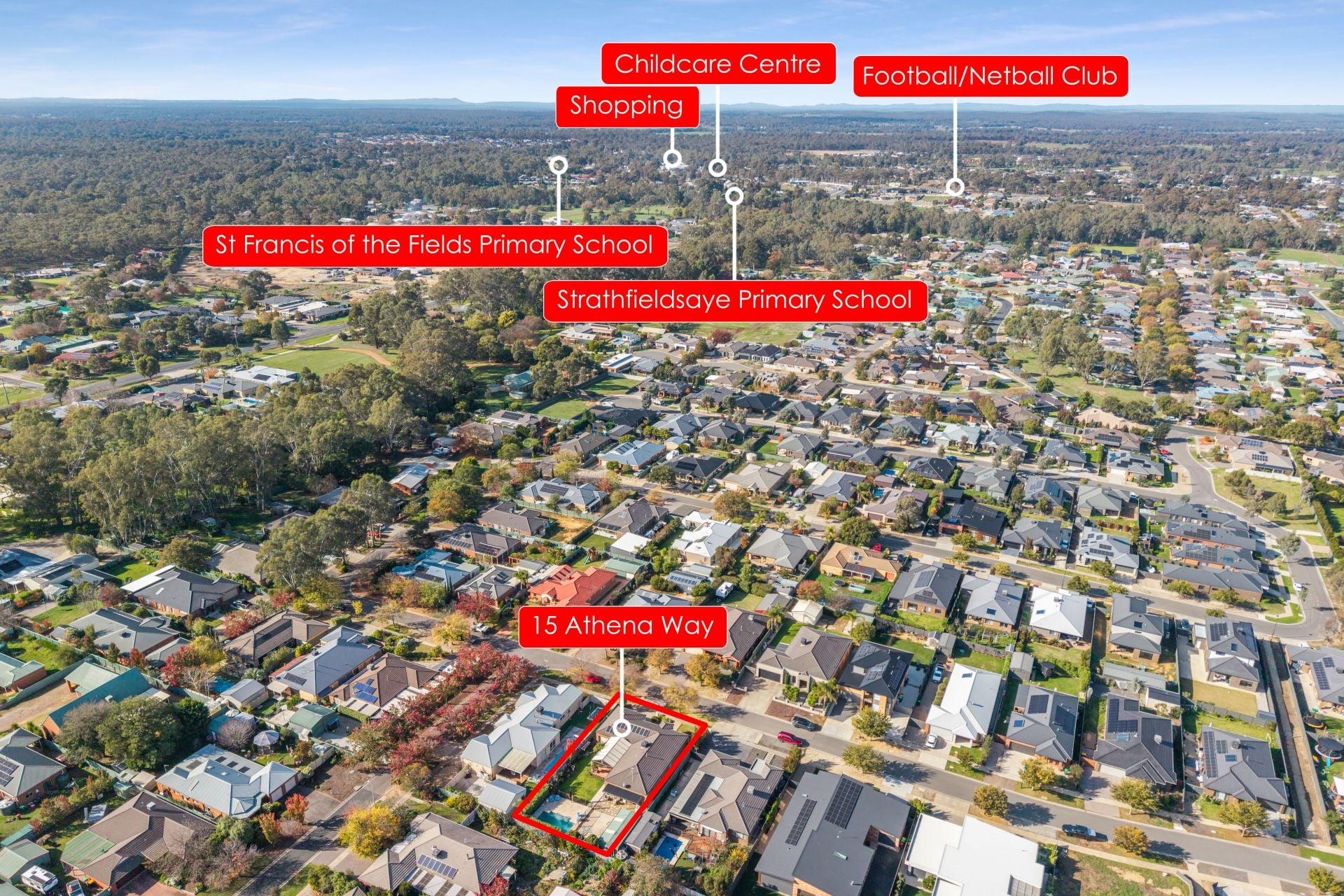 15 Athena Way, Strathfieldsaye, Strathfieldsaye, Strathfieldsaye - Image 1