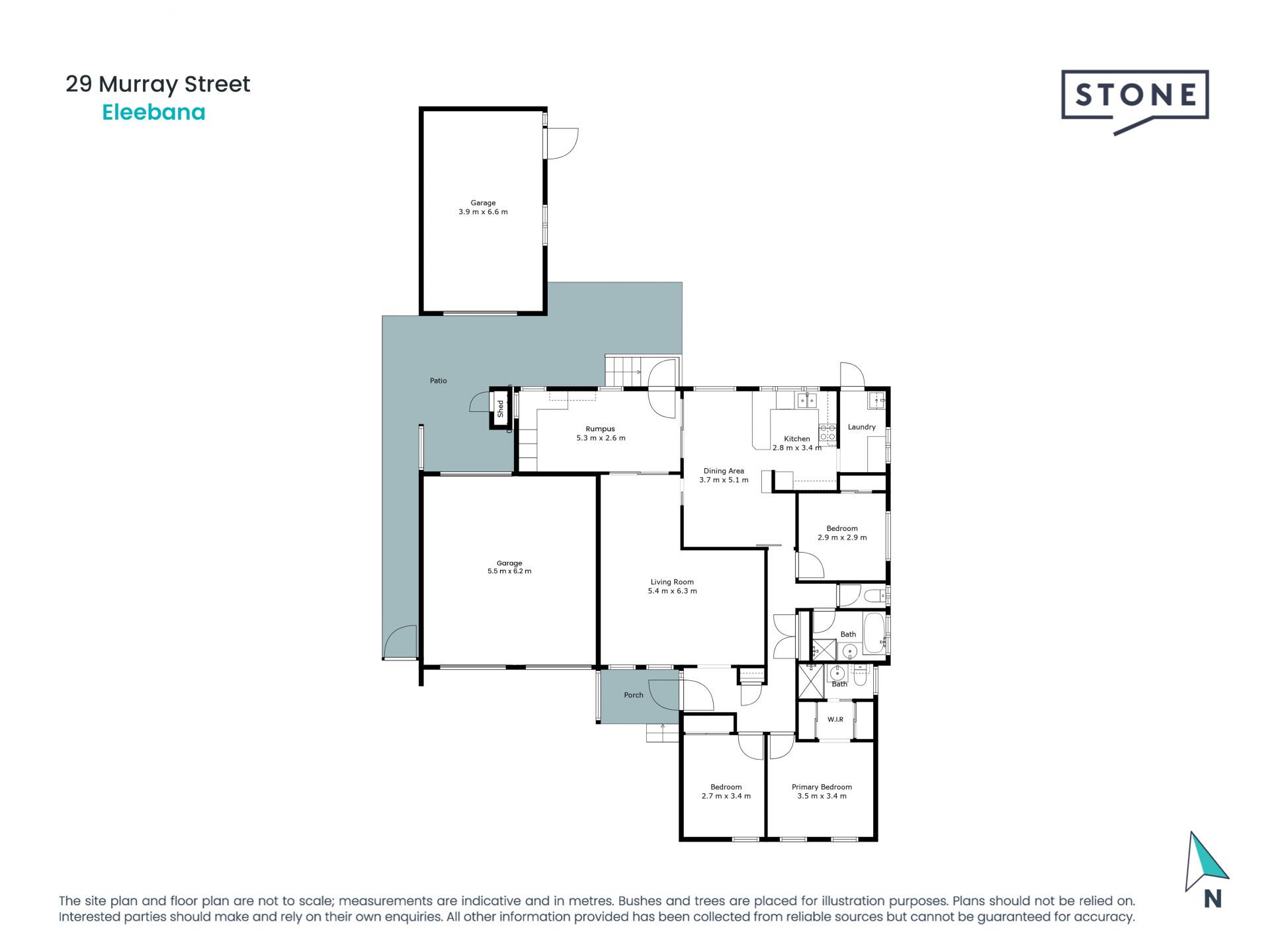 Lake proximity meets reno potential