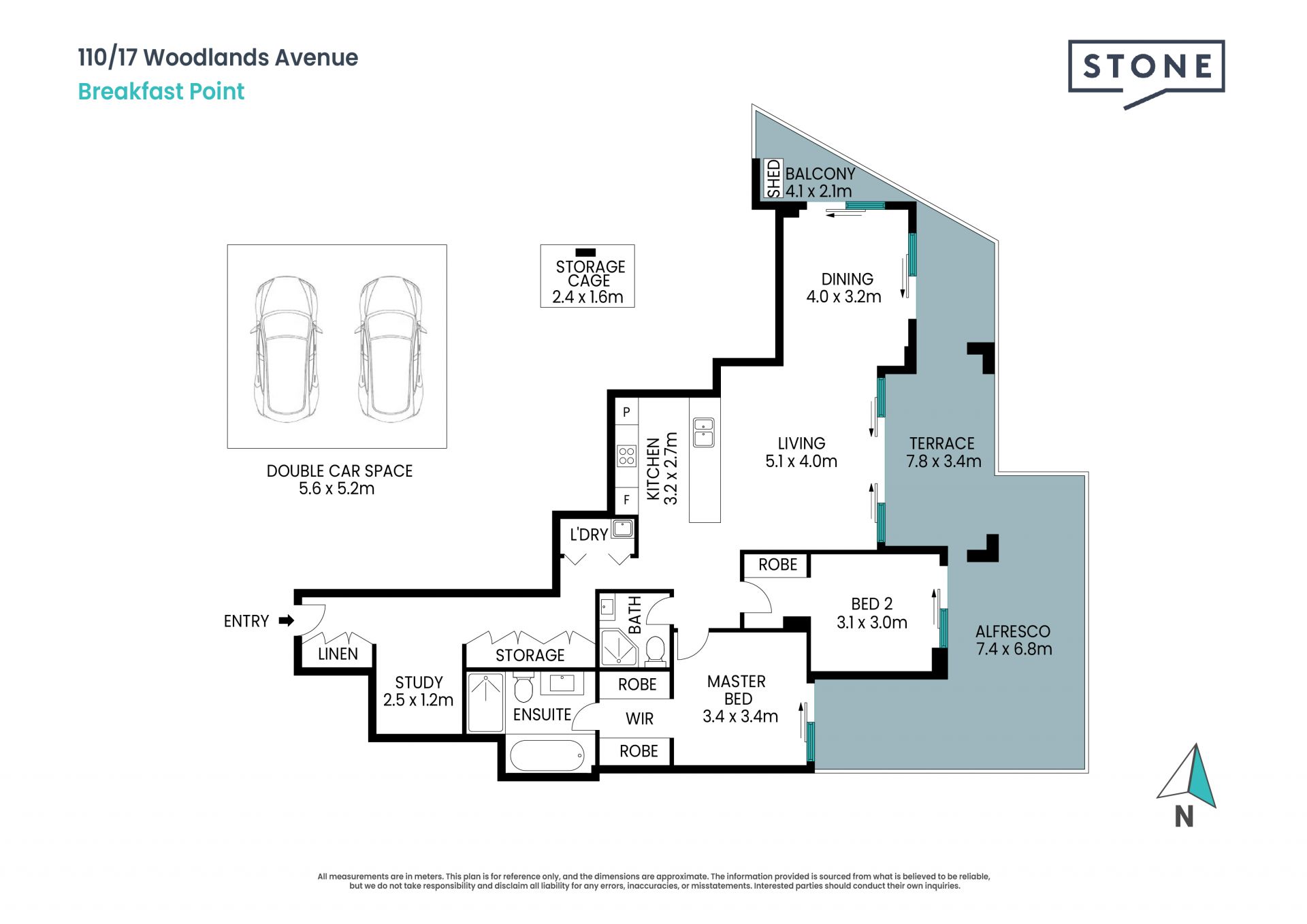 House-Like Garden Apartment in a Prime Village Setting