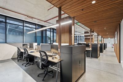 PREMIUM COMMERCIAL OFFICE OPPORTUNITY ACROSS FROM THE GABBA!