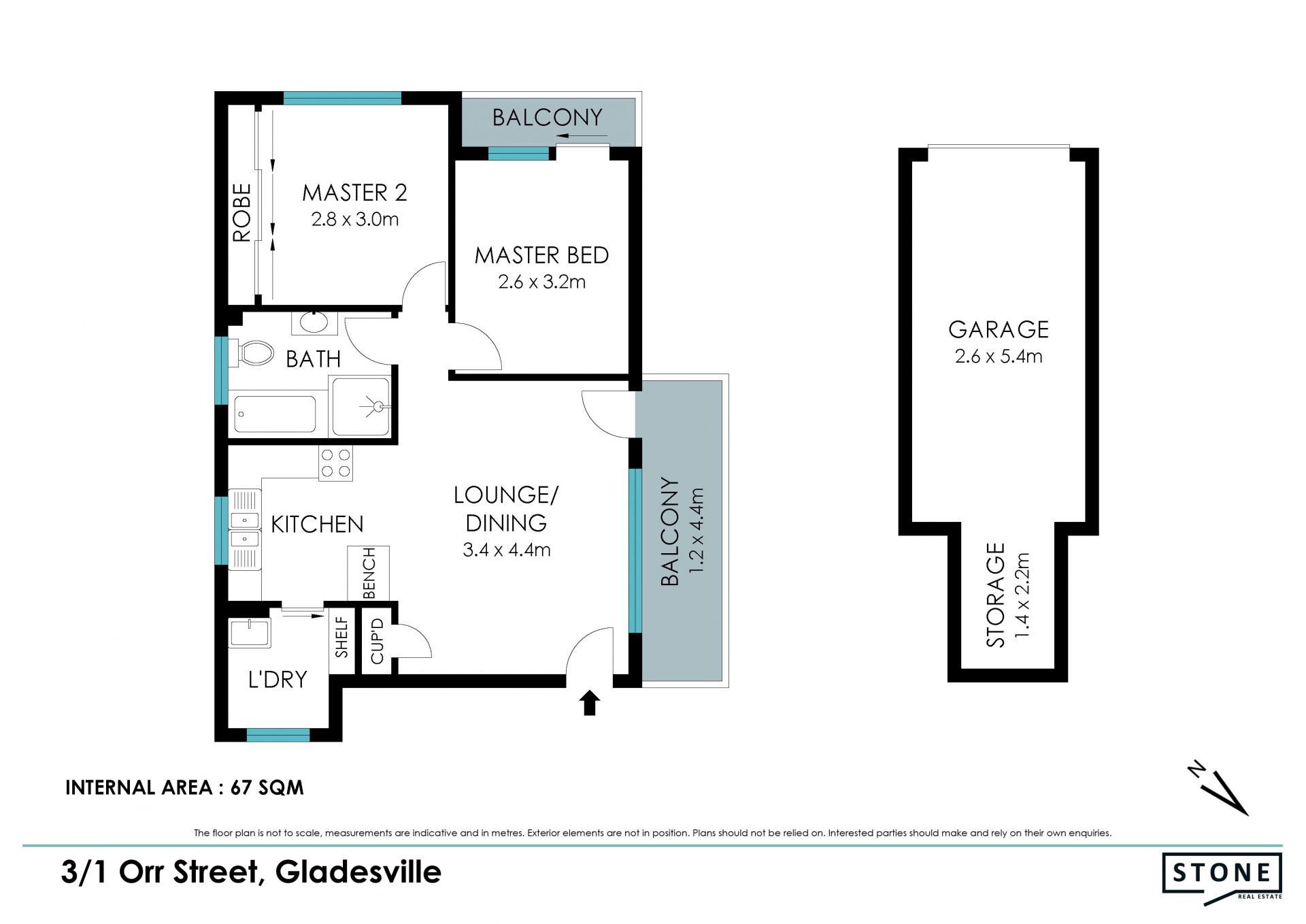 Renovated Apartment In popular pocket promising lifestyle convenience