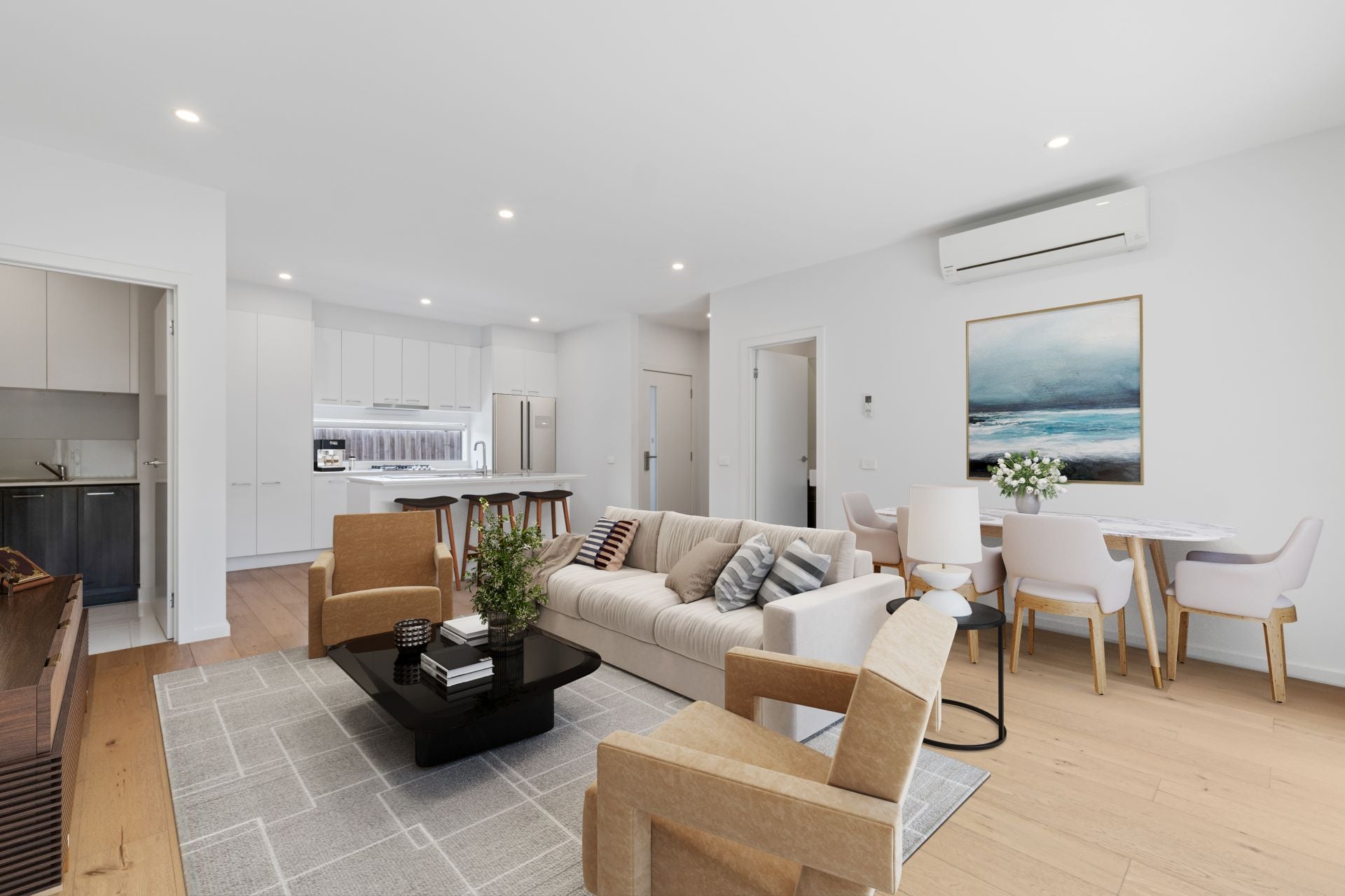 A Convenient Location With Everything At Your Fingertips