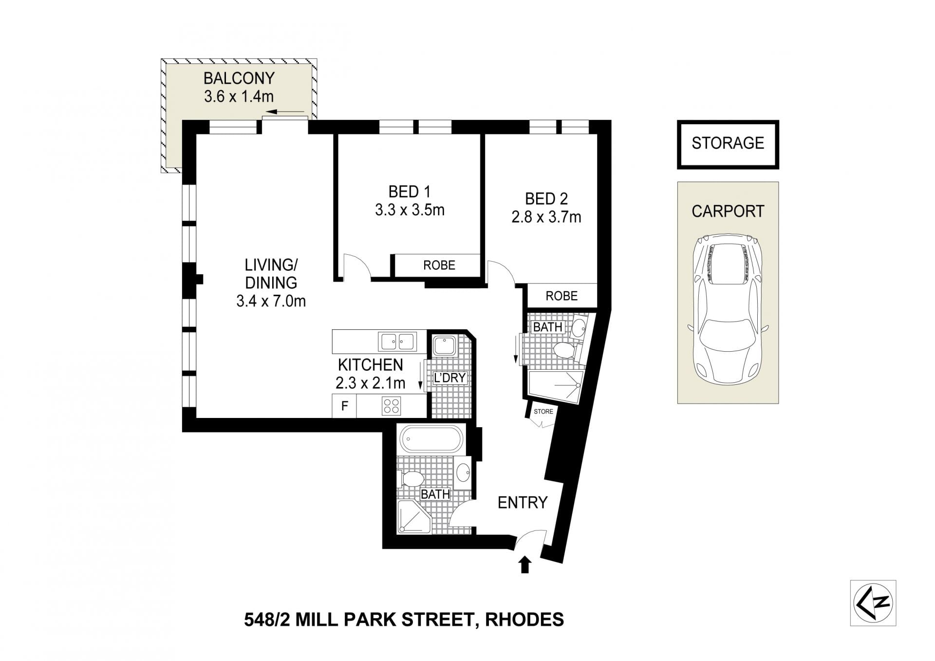 Floorplan