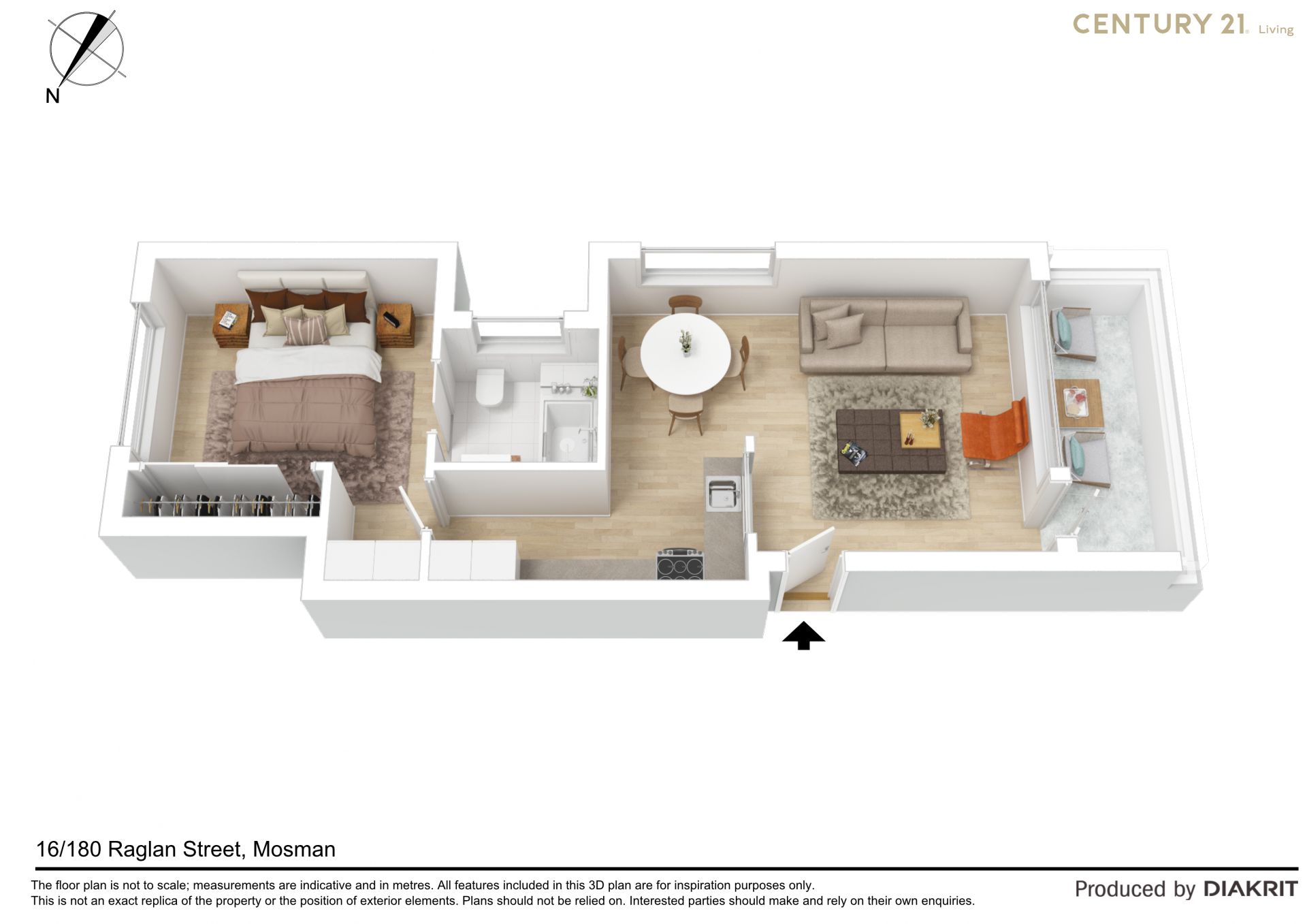 Ultra Convenient Location - Walk to Mosman Village