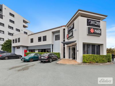 HIGH EXPOSURE GROUND FLOOR RETAIL/OFFICE!