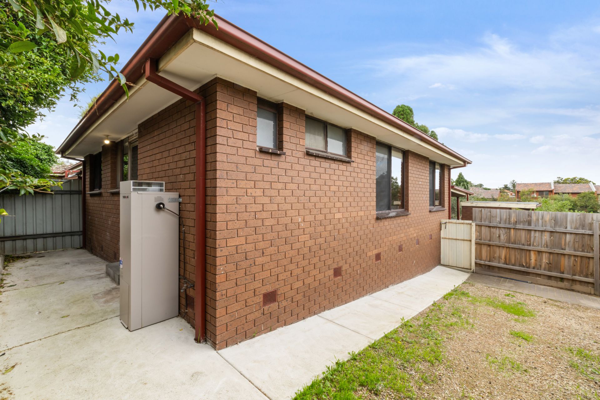 Low Maintenance Living in a Convenient Location