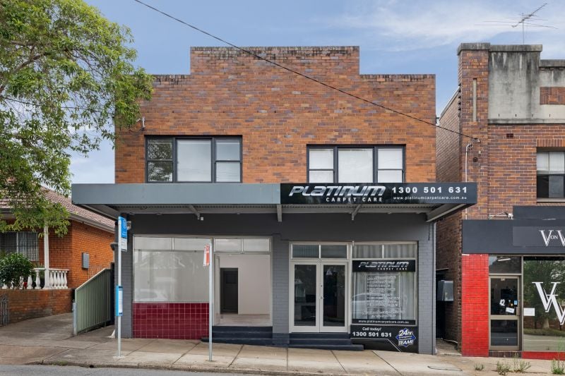 40a & 42a Crane Street, Concord