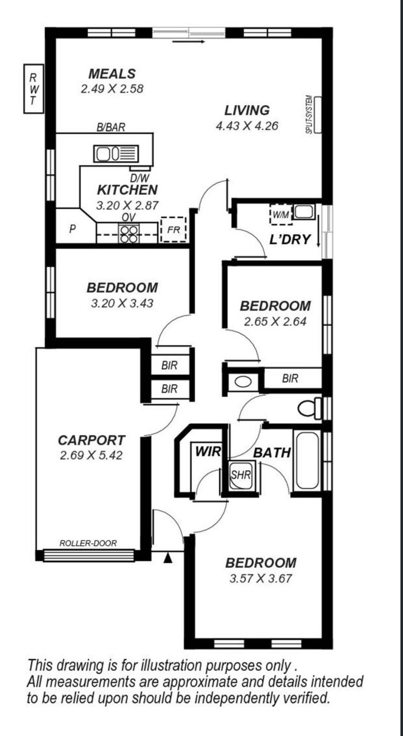 Floorplan
