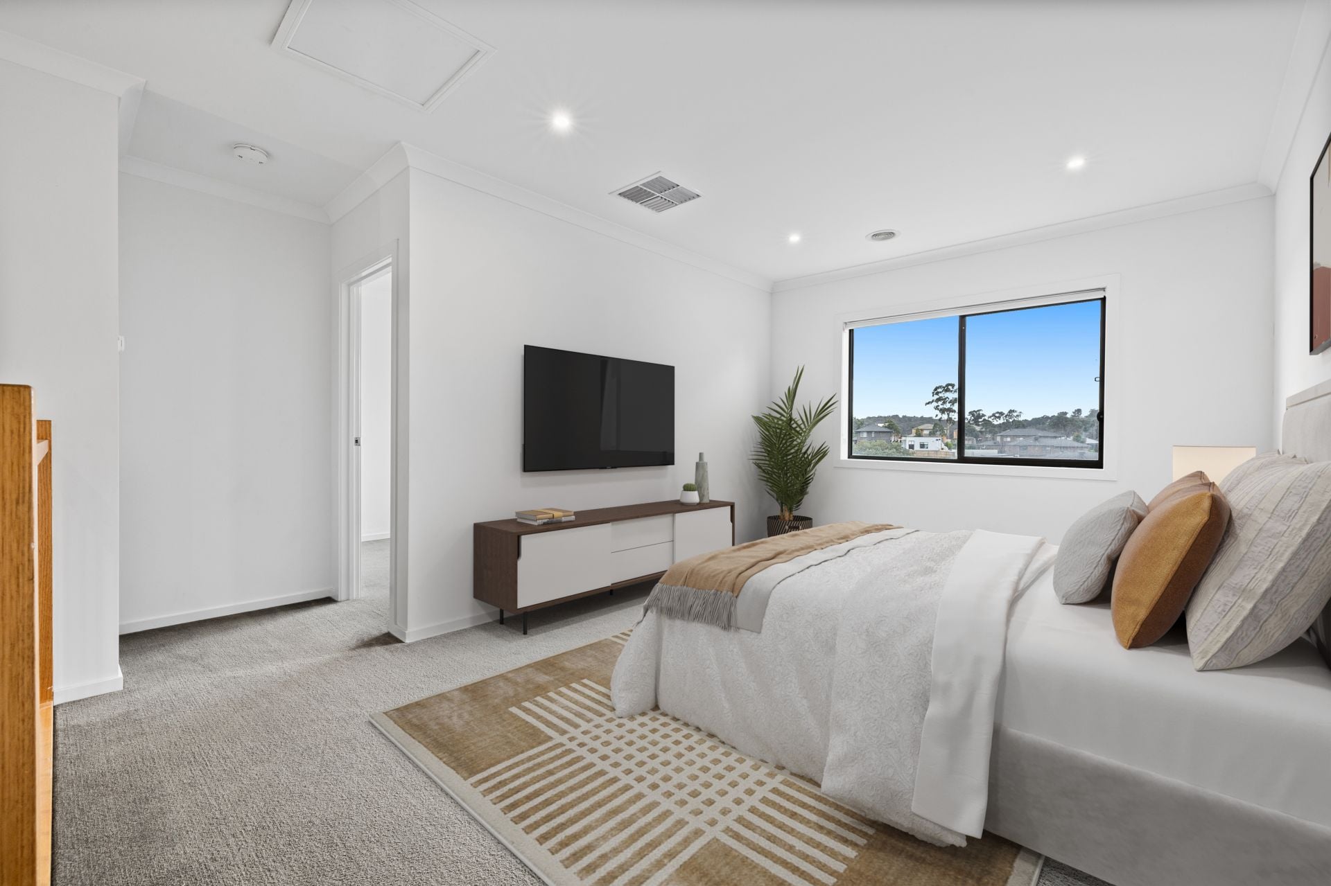 Spacious, Versatile and Superbly Situated