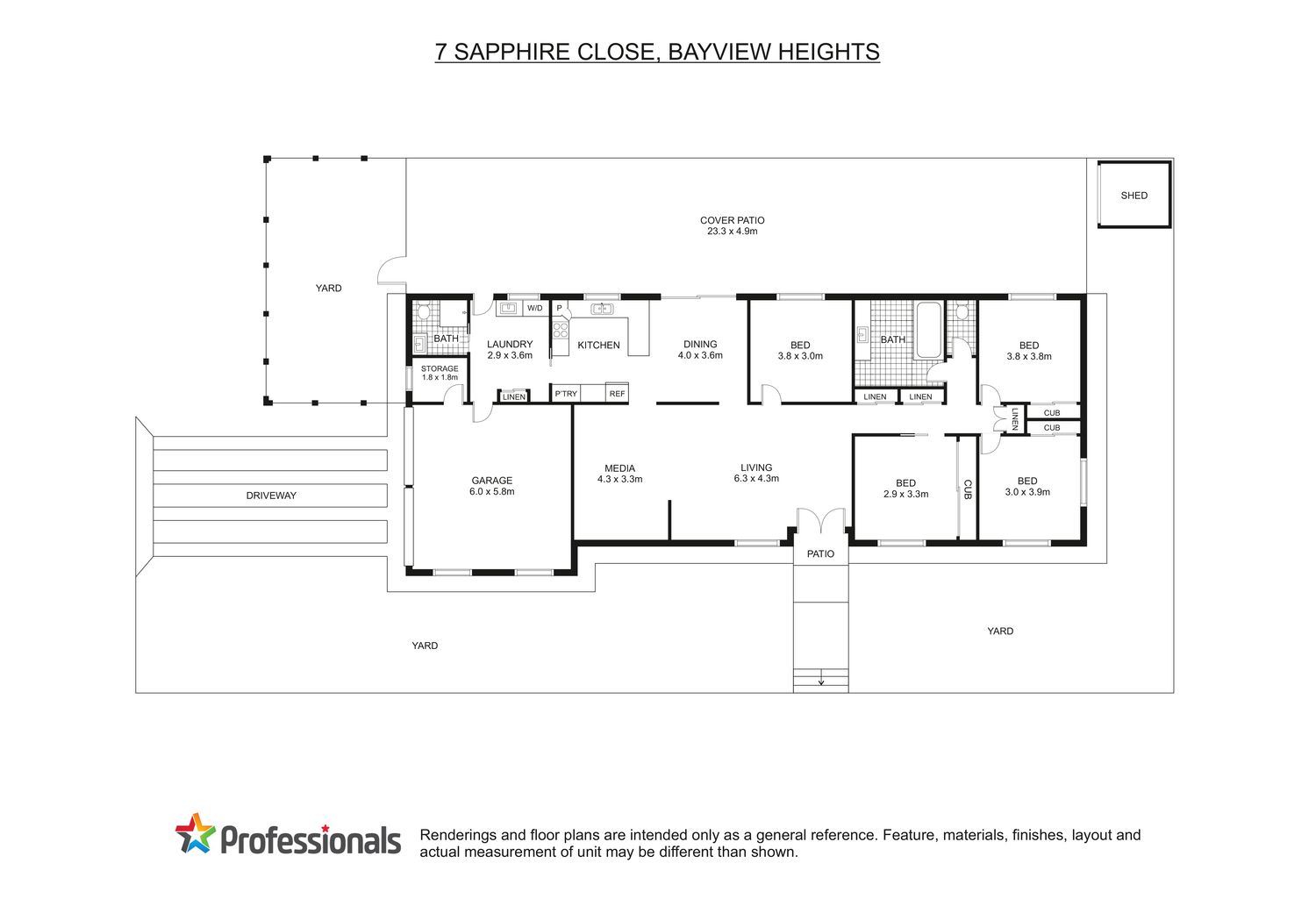 Spacious Family Home on Corner Block