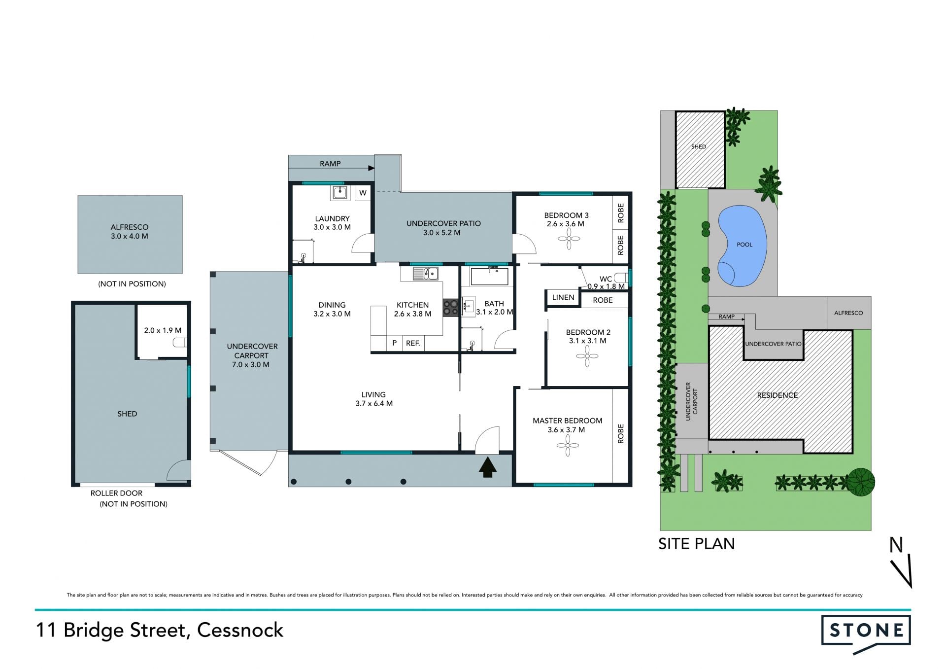 Endless possibilities in coveted Convent Hill