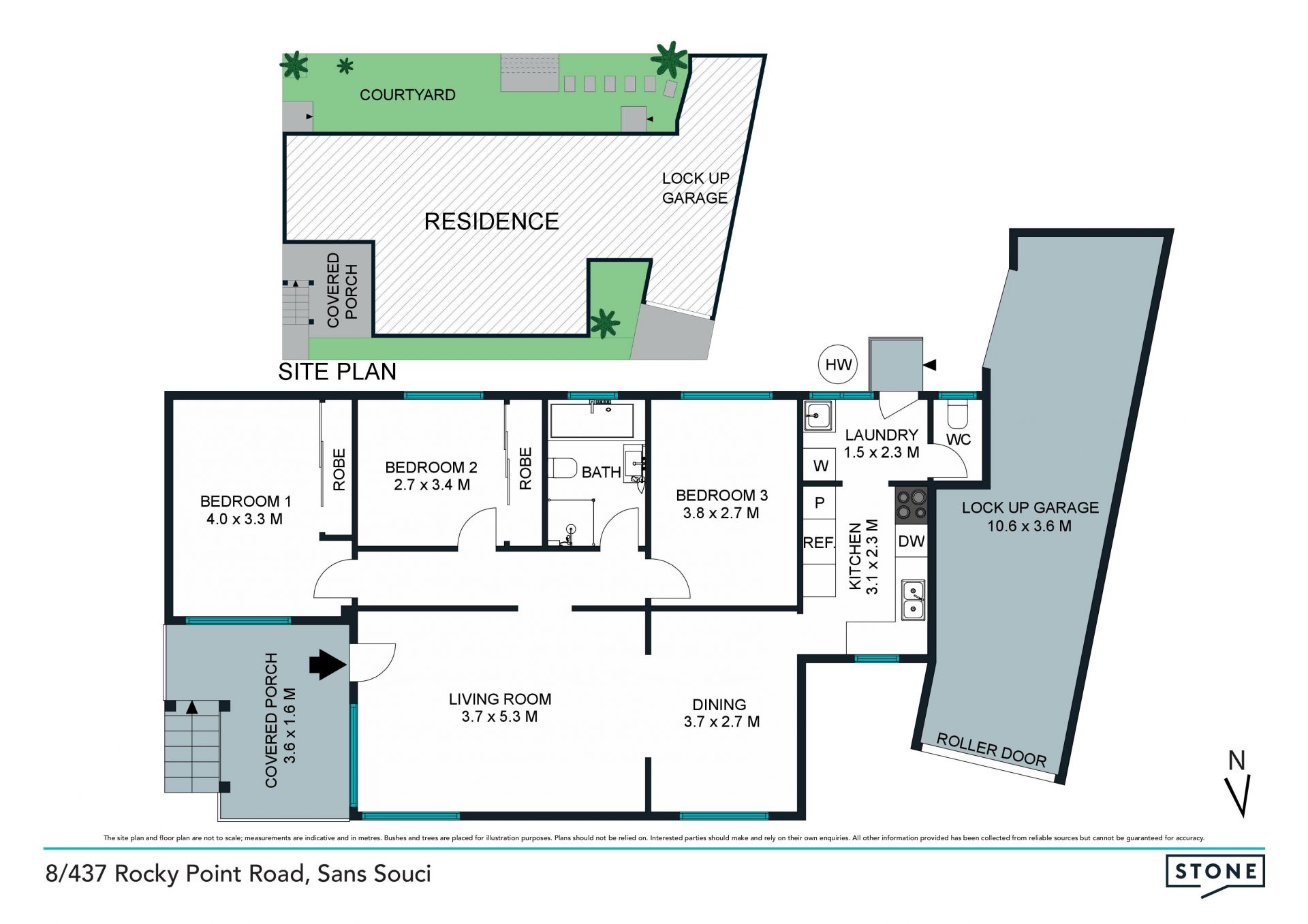 Easycare living in a smartly refreshed villa