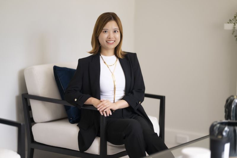 Evonne Chen