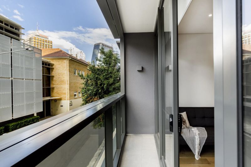 Modern, Partly Furnished Studio Apartment in the Heart of North Sydney