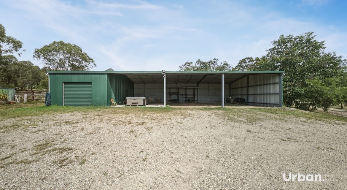 Bulga 77 Wollemi Peak Road