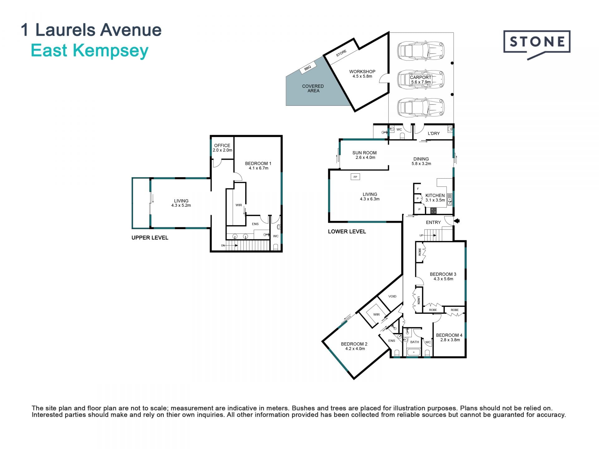 Million Dollar River Views in East Kempsey Flood-Free Location!