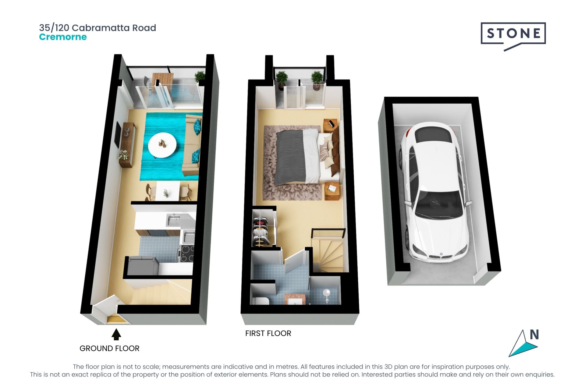 FANTASTIC LOFT APARTMENT IN A PERFECT LOCATION.