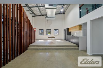 HIGH END NEWSTEAD OFFICE / SHOWROOM!