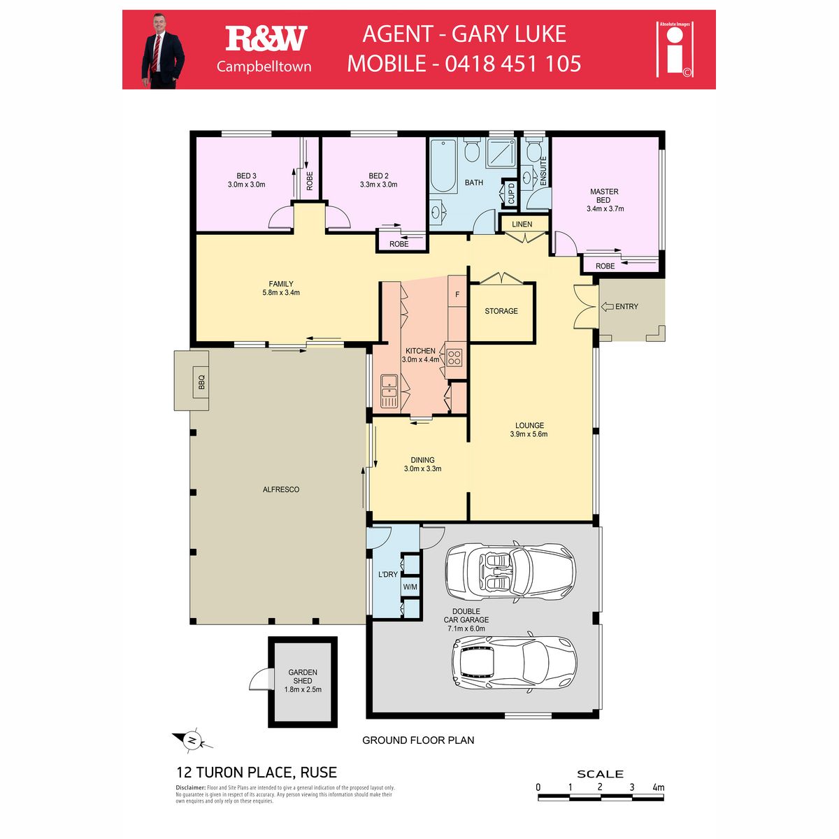Modern Family Home