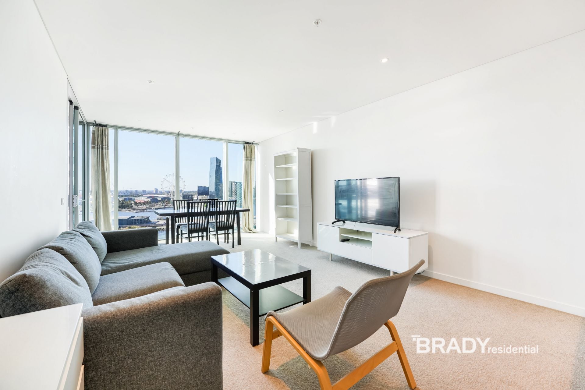 1202/81 South Wharf Drive Docklands VIC, Docklands - Thumbnail 3