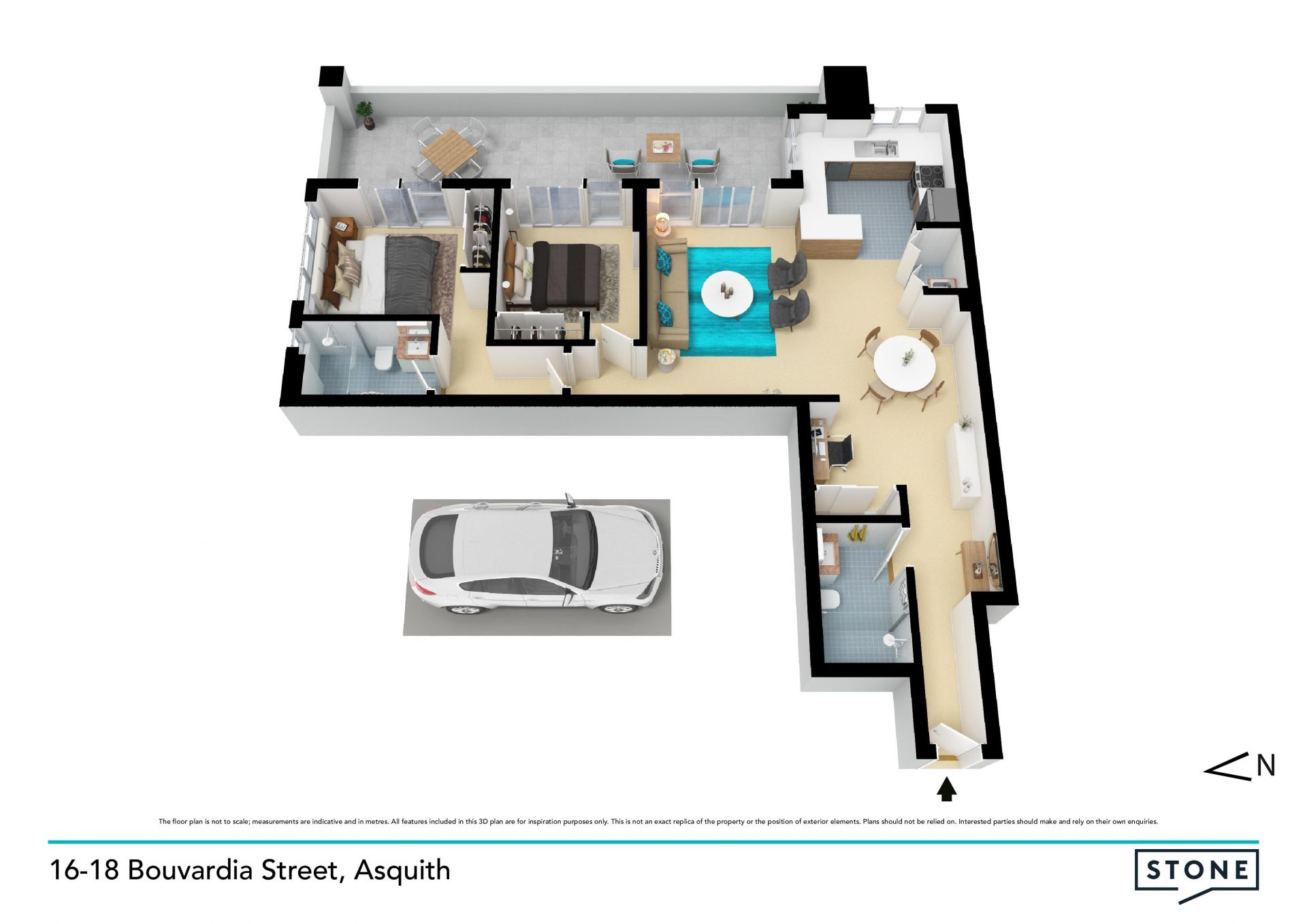 Sold by Geraldine Wang 0452 562 183