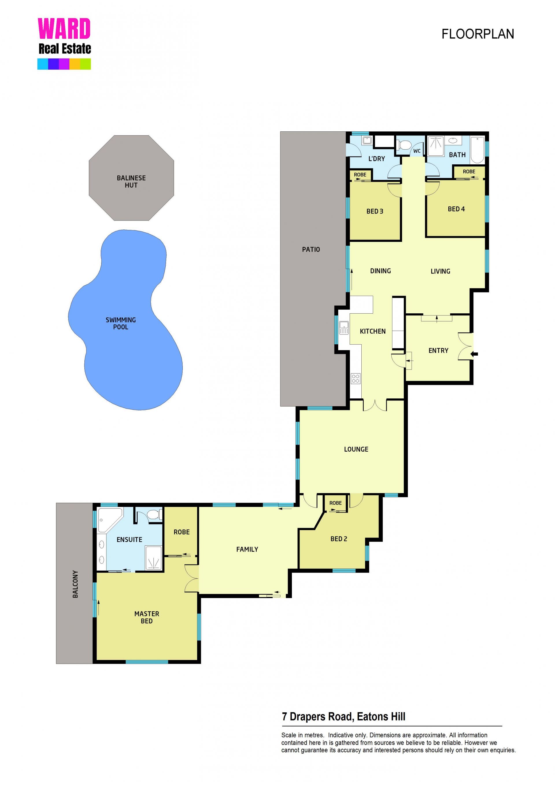 Private Acreage living, spacious resort feel with all the suburban conveniences