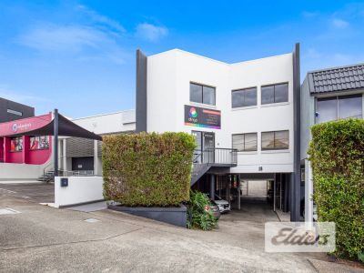 FUNCTIONAL OFFICE IN MILTON'S COMMERCIAL HUB!