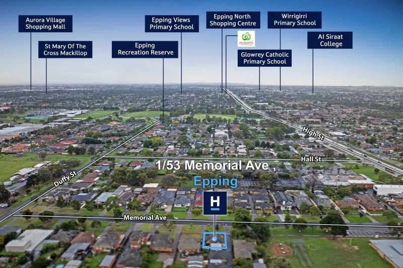 1/53 Memorial Avenue, Epping