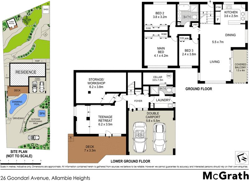 Family haven enhanced by panoramic valley views