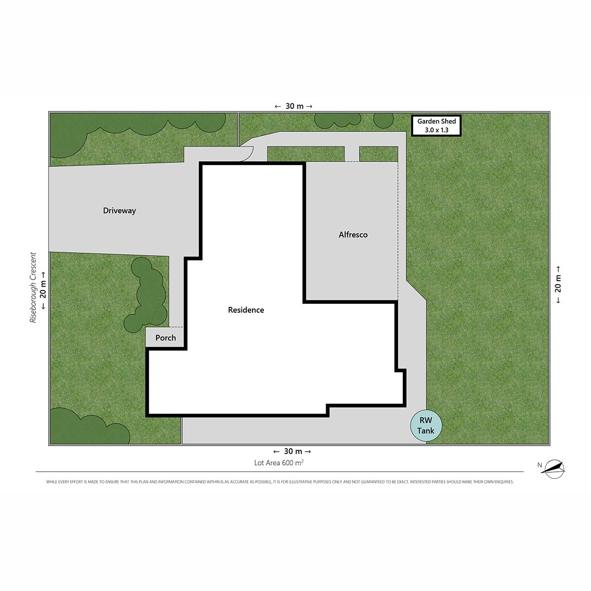 2 LIVING AREA - ENSUITE - WATER TANK - DOUBLE LOCKUP GARAGE + MORE