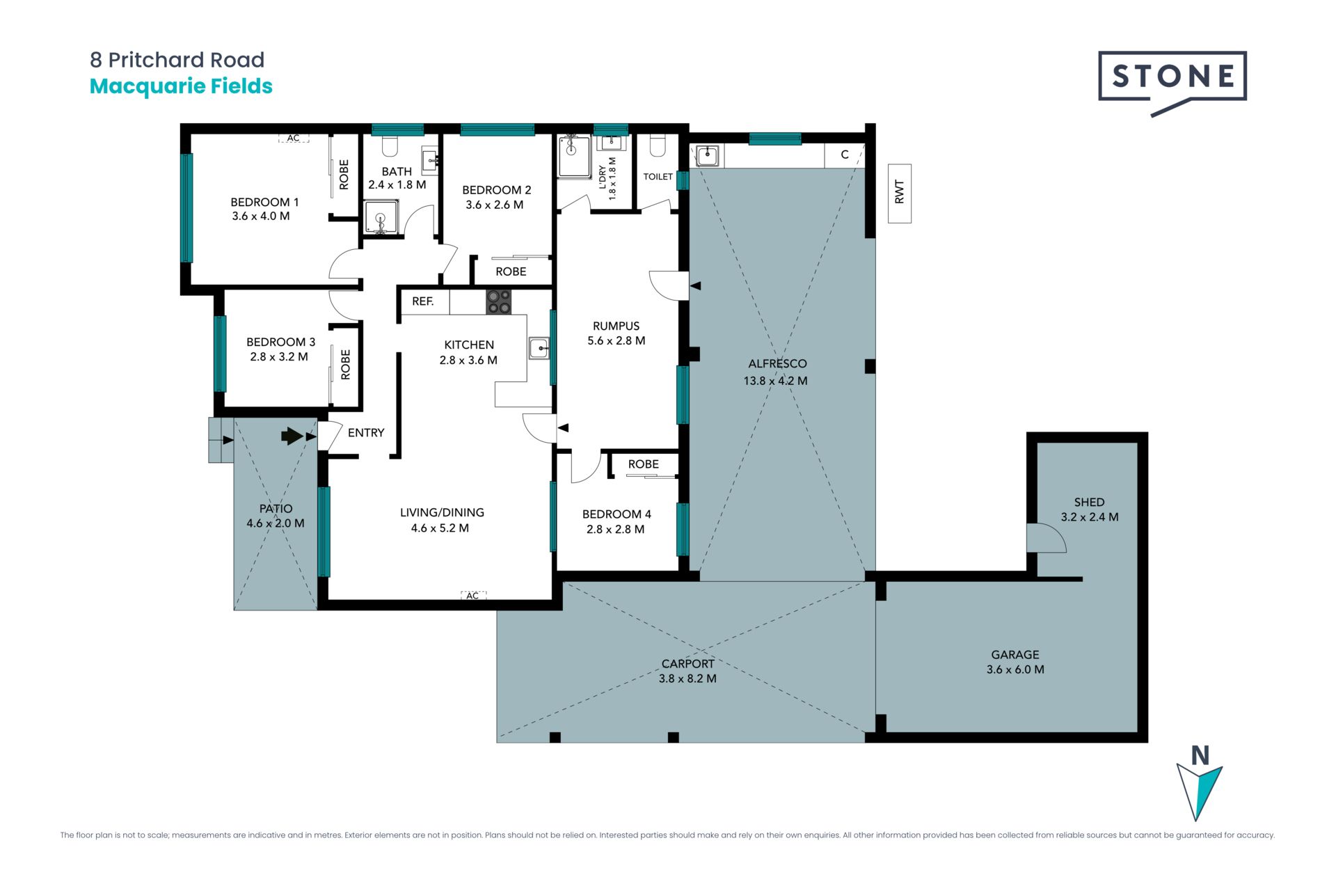 Prime 739.8m² block with development potential in Macquarie Fields