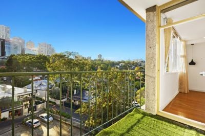 North Sydney 606/22 Doris Street